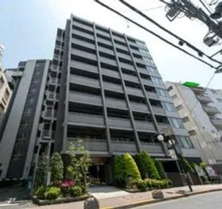 IーSUITE HIGASHINAKANOの画像