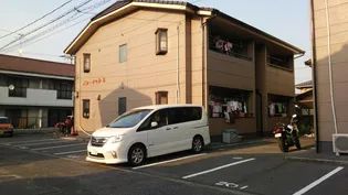 岡山県倉敷市幸町【アパート】の外観