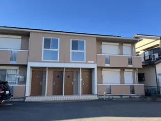 カーサ・フォリオ II【1階】の外観