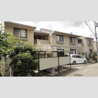 ヴィルベール奥村【1階】の外観