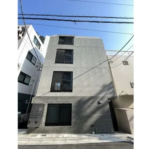 東京都渋谷区恵比寿3【マンション】の外観