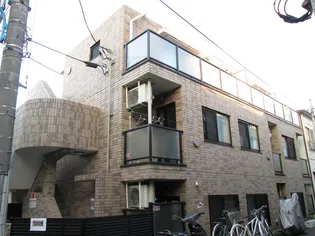 パルフローラエハラ【1階】の外観