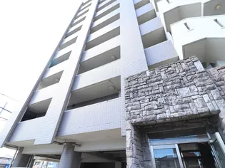 ロイヤルシティ中洲プレミアム【9階】の外観