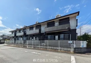 東京都八王子市片倉町【アパート】の外観