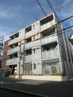 Branche宇品【4階】の外観