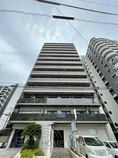 エスレジデンス北浜【14階】の外観