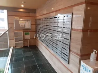 アパガーデンズ高崎駅前【5階】の地図