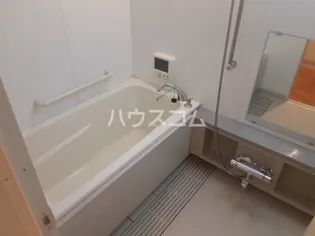 アパガーデンズ高崎駅前【5階】の風呂