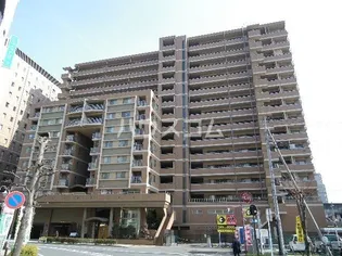 アパガーデンズ高崎駅前【5階】の外観