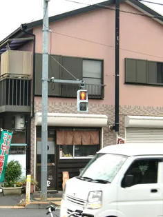 百瀬貸家【2階】の外観