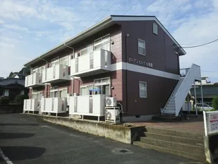 ガーデンヒルズ小田部【2階】の外観