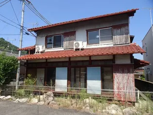 滋賀県大津市南志賀2【一戸建】の外観