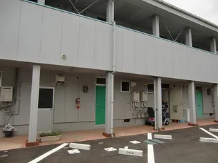 メゾン琴芝【2階】の外観