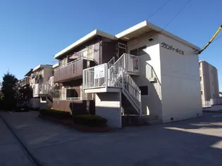 愛知県名古屋市港区福田1【アパート】の外観