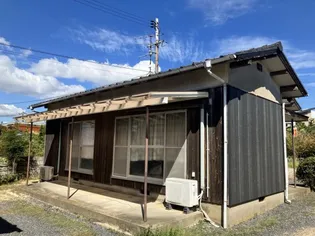 山口県宇部市亀浦4【一戸建】の外観