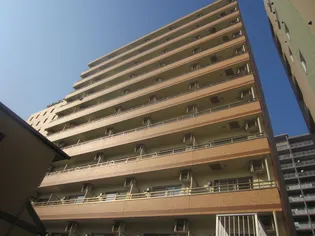 イーストコート【8階】の外観