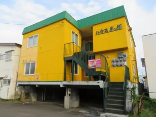 ハウスS・K【3階】の外観