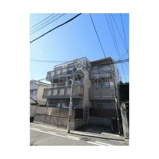 兵庫県神戸市兵庫区荒田町2【アパート】の外観