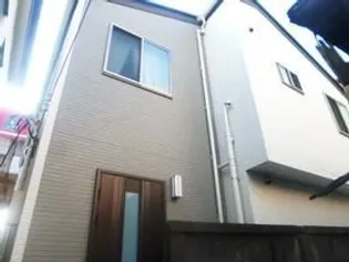 東京都大田区大森北6【一戸建】の外観