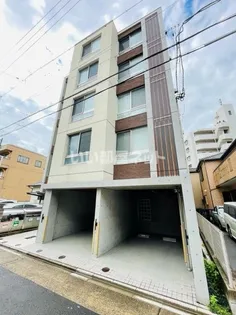 愛知県名古屋市西区城西1【マンション】の外観