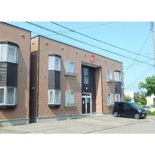 ラ・ポムレ【1階】の外観