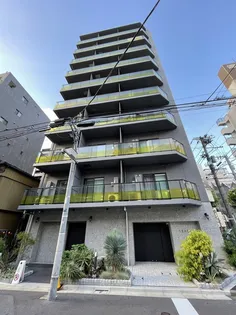 TRACK両国【4階】の外観