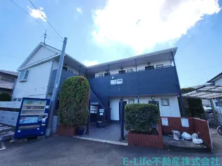 ロマージュ帯山【2階】の外観