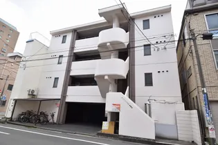 アーバンハウス東島田【4階】の外観