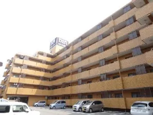 ダイアパレス女池上山【6階】の外観