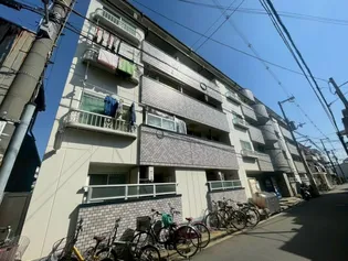 カーサ照ケ丘4【2階】の外観