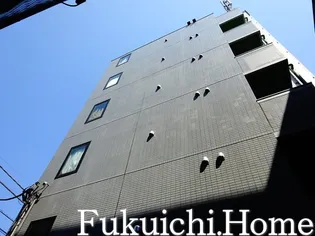 東京都渋谷区本町5【マンション】の外観