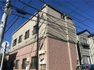 インベスト中延【1階】の外観