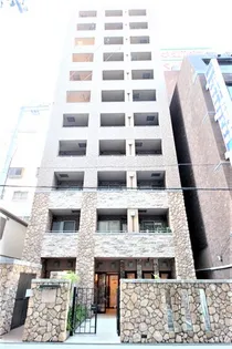 福島プライマリーワン【2階】の外観