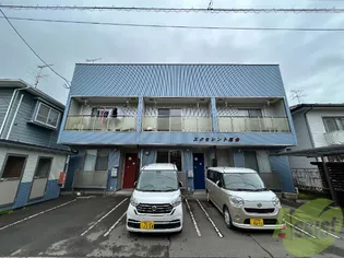 エクセレント落合【1階】の外観