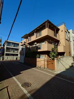 駅近RCマンション (駅までh平坦徒歩1分)【3階】の外観