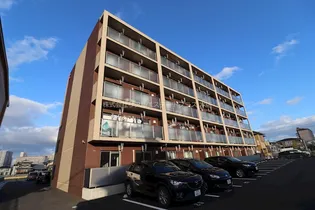 ハートフルマンション 新左衛門の画像