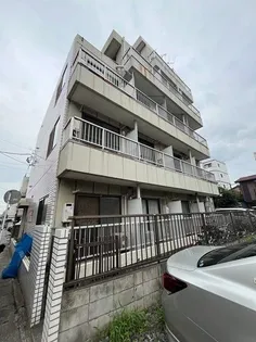モリマンション【2階】の外観