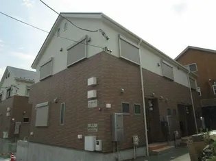 神奈川県横浜市青葉区大場町【一戸建】の外観