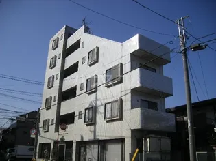 エマノンアパートメントハウス【6階】の外観