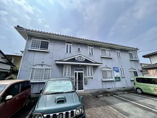 ありえす柴【2階】の外観