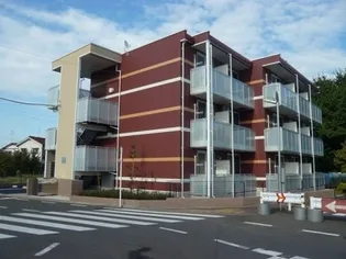 東京都東大和市立野1【マンション】の外観