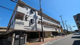 エクセル高梨【1階】の外観