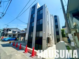 東京都豊島区駒込7【マンション】の外観