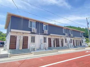 D-ROOM八本松東【2階】の外観