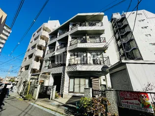 大野ビル【2階】の外観
