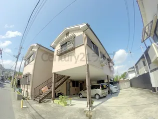 永楽荘【1階】の外観