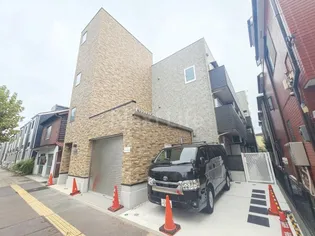 神奈川県横浜市鶴見区生麦4【マンション】の外観