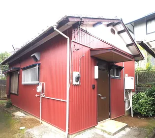 千葉県千葉市中央区星久喜町【一戸建】の外観