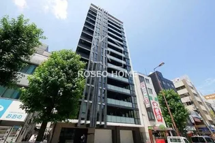 大阪府大阪市北区浪花町【マンション】の外観