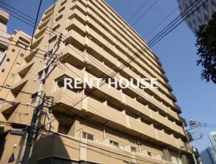 東京都渋谷区本町3【マンション】の外観